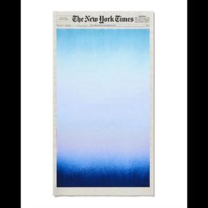 Saint Laurent X Sho Shibuya - 55 Sunrises Print (Art Basel Miami 2021)